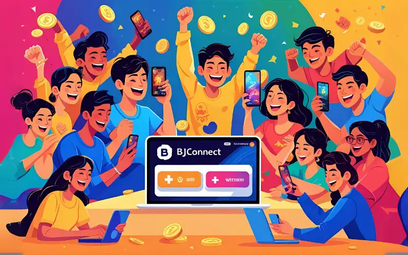 BJ Connect Brings Real Cash Rewards to Dhaka’s Players