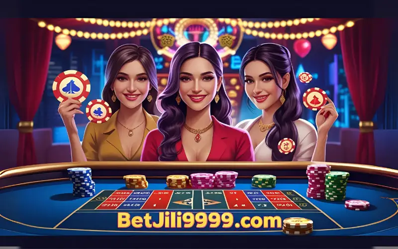 Your jackpot journey begins with betjili9999.com — the best online platform in Bangladesh.