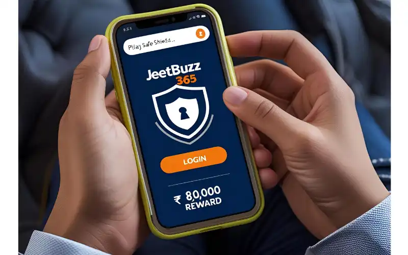 Secure login with Jeetbuzz 365 for real money gaming